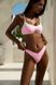 Топ Portofino Pink/Milk КУПА-45-XXS-PINK/MILK фото 2