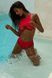 Топ Santorini Set Red КУПА-112-XXS-RED фото 4