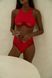 Топ Santorini Set Red КУПА-112-XXS-RED фото 2