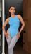 Боді Metallic Light Blue БОДІ-107-XXS-BLUE фото 2