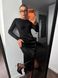 Skirt Dolce Midi Black
