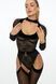 Боді Lamia Black БОДІ-137-XXS-BLACK фото 1