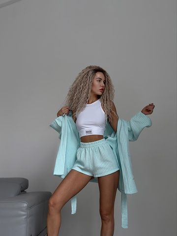 Шорти Pike Mint ШОРТ-114-XXS-MINT фото