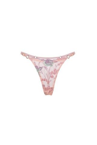Трусики стрінги Pink Dreams ТРУС-43-M/L-PINK фото