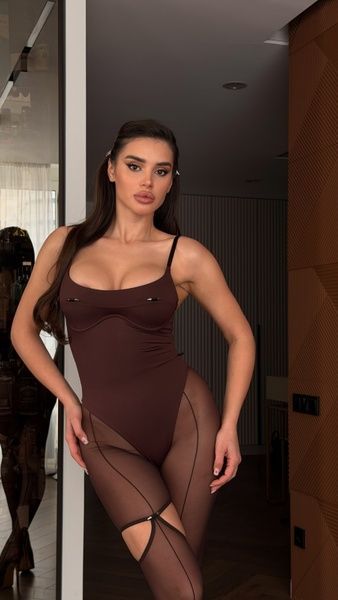 Колготи Bestie Chocolate КОЛГ-3-XXS-CHOCOLATE фото