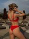 Плавки Daphne Set Red Gold ТРУС-65-XXS-RED-GOLD фото 2