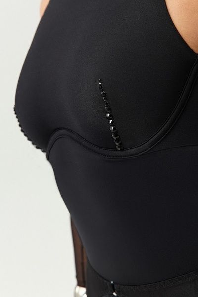 Боді Ego Black БОДІ-125-XXS-BLACK фото