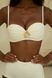 Топ Riviera Set Milk КУПА-38-XXS-MILK фото 1