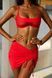 Топ Sedna Set Red КУПА-110-XXS-RED фото 1