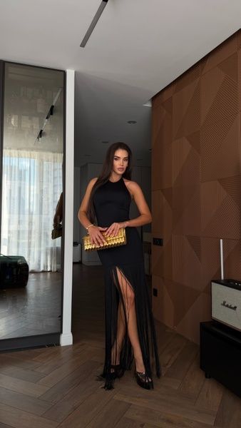 Сукня Melina Black СУКН-54-XXS-BLACK фото