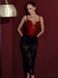 Боді Jasmine Burgundy БОДІ-127-XXS-BURGUNDY фото 5