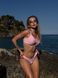Бюст Daphne Set Pink Silver БЮСТ-65-XXS-PINK-SILVER фото 2