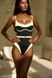 Купальник Portofino One Black КУПА-49-XXS-BLACK фото 1