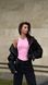 Боді Metallic Light Pink БОДІ-107-XXS-PINK фото 4