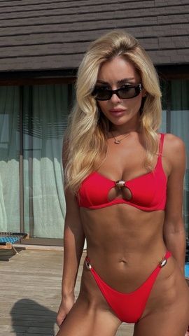 Топ Coralia Red КУПА-67-XS-RED фото
