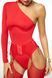 Боді Hexa Red БОДІ-134-XXS-RED фото 2